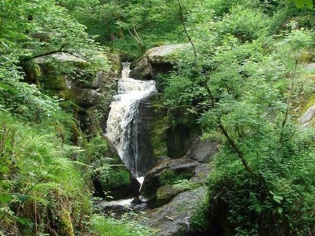 Cascade des Jarrauds