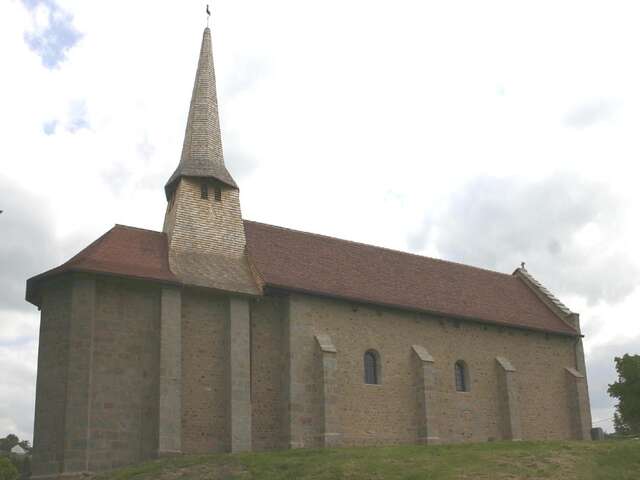 PATRIMOINE - Eglise Saint-Pierre