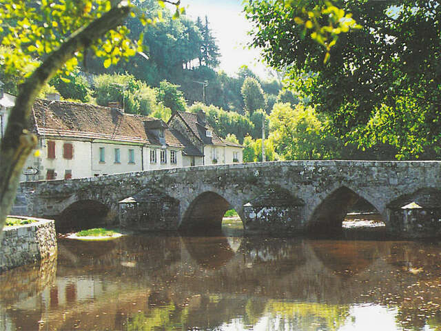 PATRIMOINE - Pont Roby