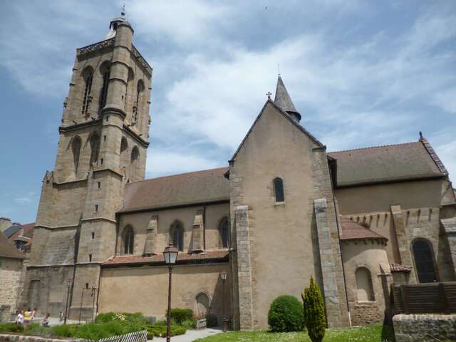 PATRIMOINE - Eglise Sainte-Valérie