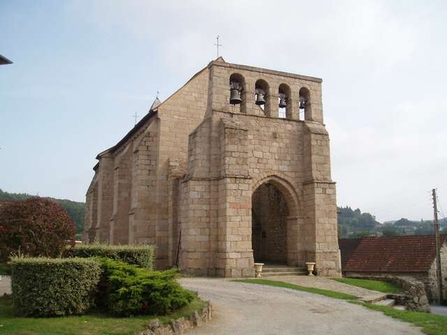 PATRIMOINE - Église Saint-Quentin