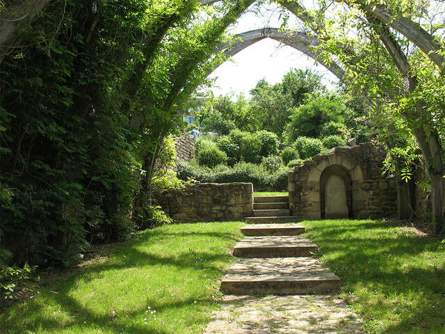 PATRIMOINE - Chapelle Blanche