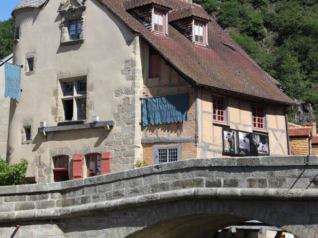 PATRIMOINE - Quartier de La Terrade