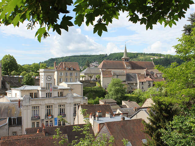 PATRIMOINE - Hôtel de Ville