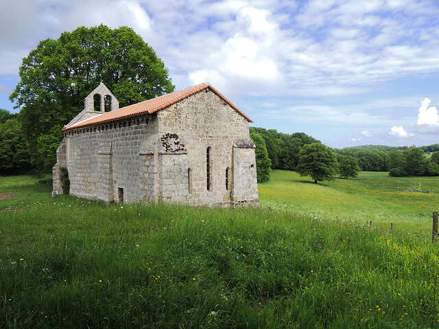 PATRIMOINE - Chapelle Fontfeyne