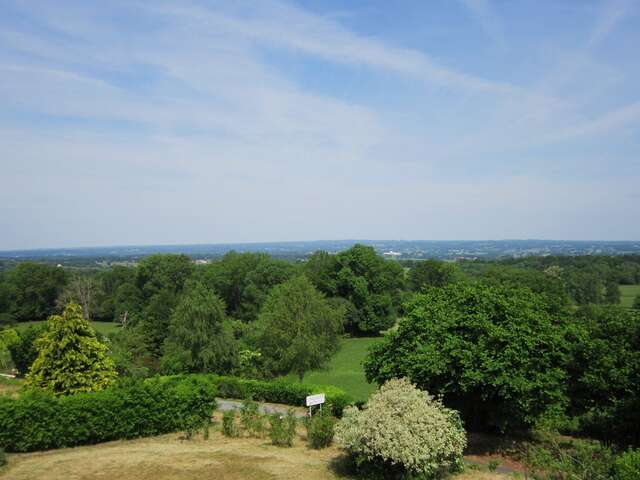 Point de vue de la Garenne