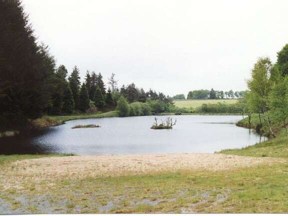 Etang de Roudersas