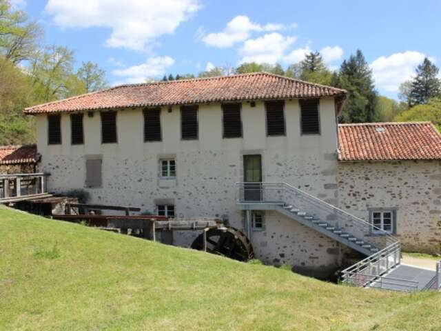 Le Moulin du Got : Musée vivant de la papeterie et de l'imprimerie