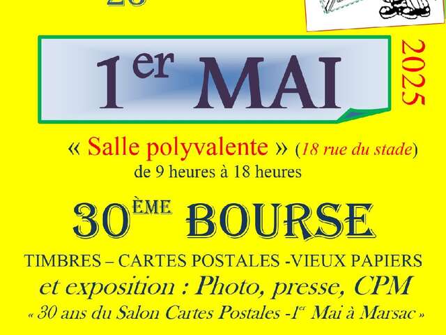 30éme Bourse