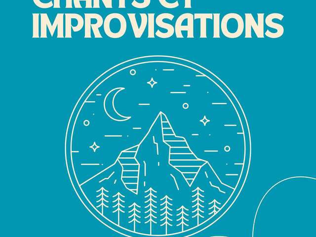 Stage chant et improvisation