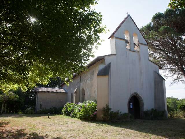 Chapelle de Bouricos