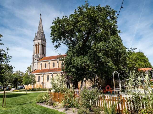 Eglise Notre Dame de l'Assomption de Mimizan