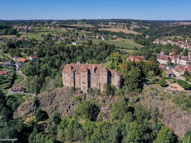 Château de Boussac