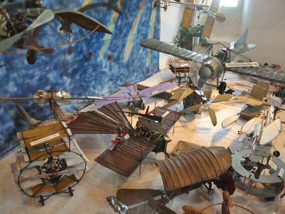 Musée Air Mémorial Creusois