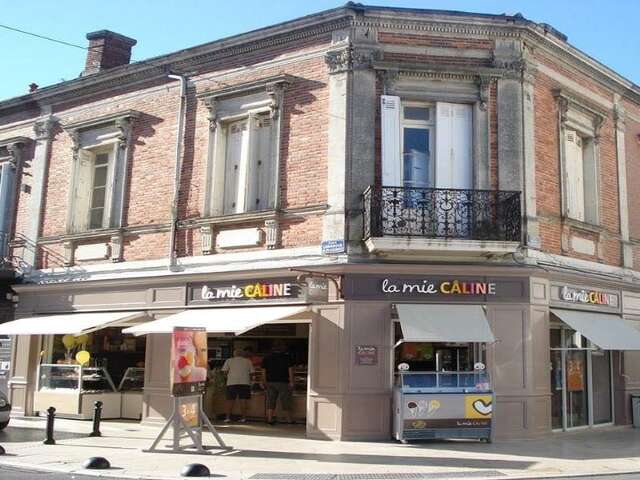 LA MIE CALINE