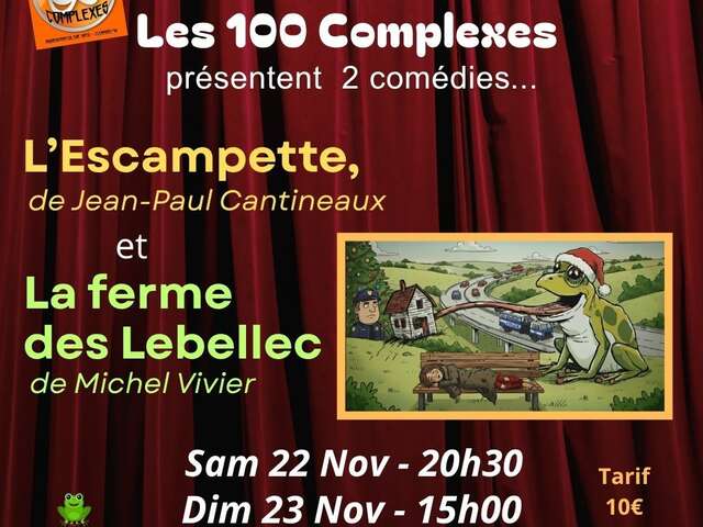 Théâtre à Clermont