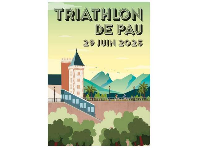 Triathlon de Pau