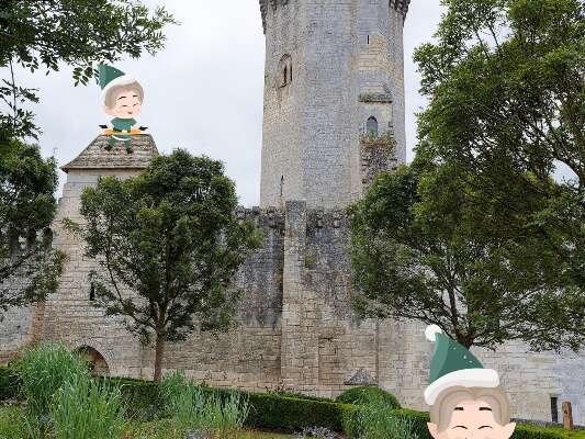 Jeu de piste : à la recherche du lutin farceur