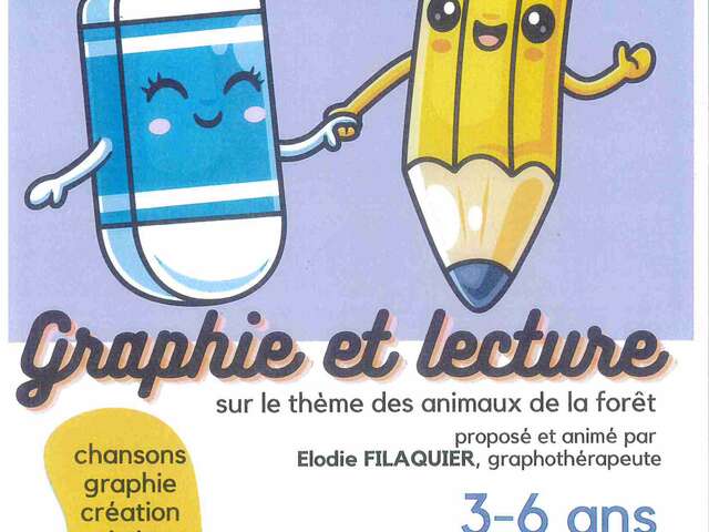 Graphie et lecture