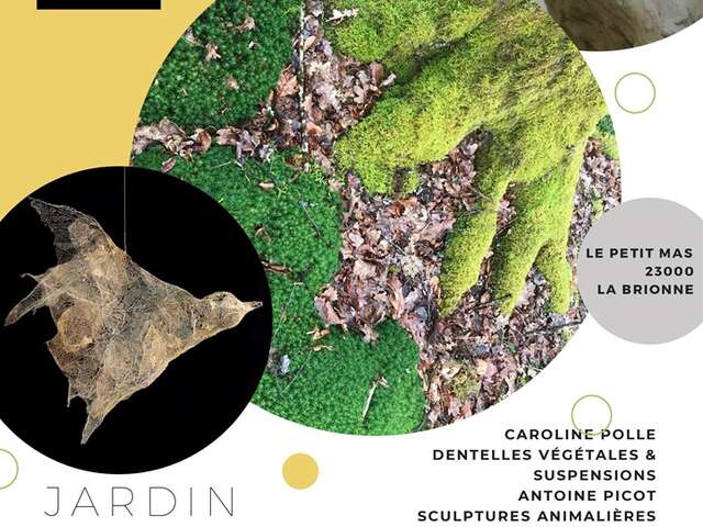 Exposition : Caroline Polle et Antoine Picot