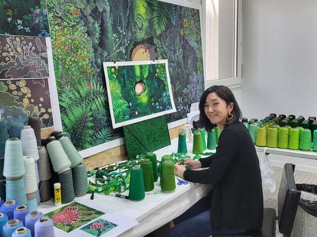 ATELIER - A. KONOMI