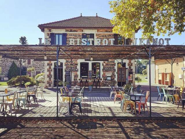 Le Bistrot Jeanot