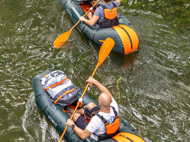 Circuit Packraft