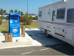 Aire de services du Pian-Médoc