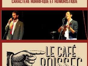 Théâtre "Burn Out"