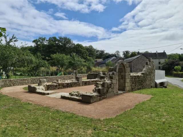 PATRIMOINE - Site archéologique de Saint-Hilaire