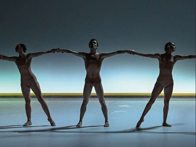 Malandain Ballet Biarritz "Midi minuit"