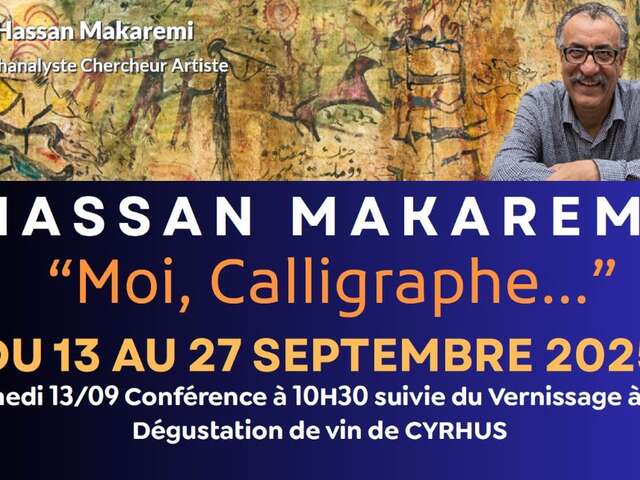 Conférence | Hassan Makaremi