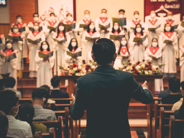 Concert au bénéfice du Téléthon