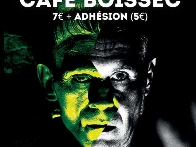 ciné concert Frankenstein