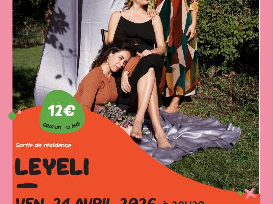 Concert de Leyeli - Musique du monde