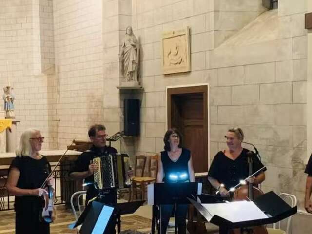 Concert "Tutti Piazzolla"