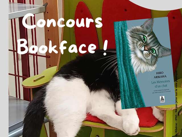 Concours BookFace