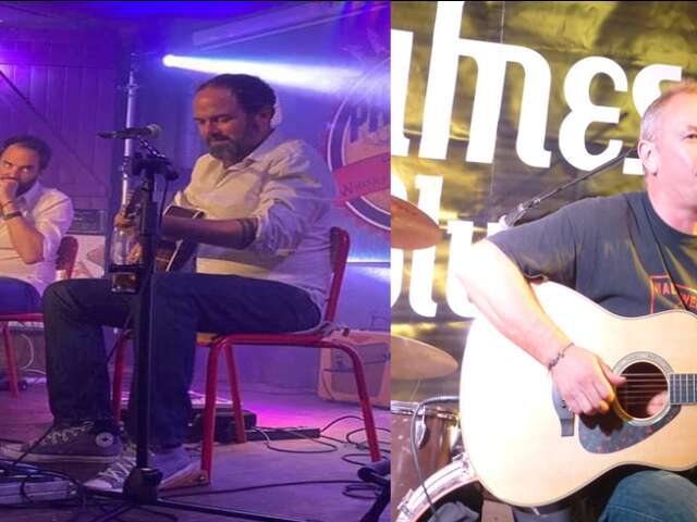 BLUES SPIRIT : Samedi après-midi, c'est GRATUIT