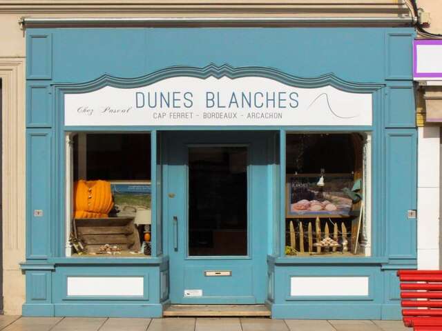 LES DUNES BLANCHES