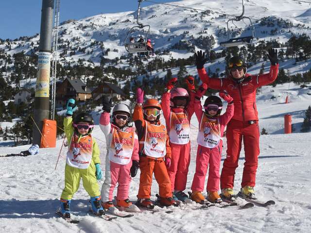 Ecole du ski français