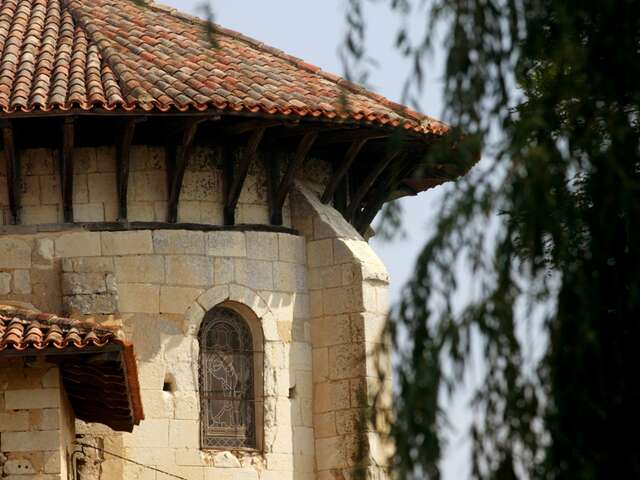 Visite commentée d'une église romane - Journées Européennes du Patrimoine