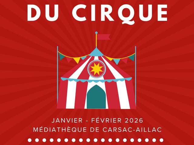 Exposition Passion du Cirque