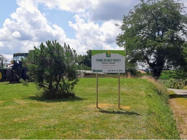 Ferme du Haut Pouyet