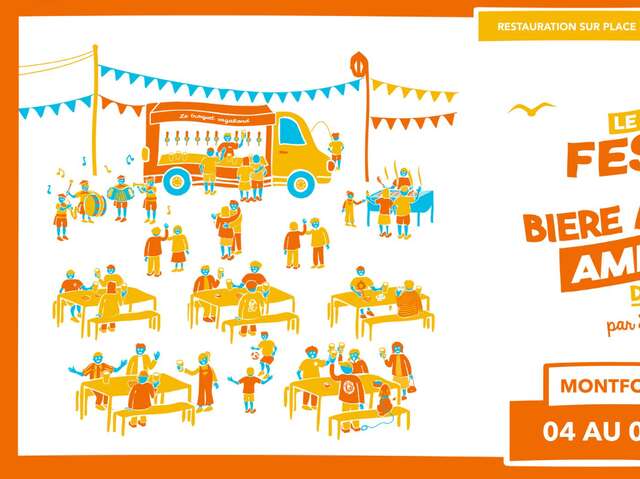 Le plus petit festival de la bière artisanale ambulant du monde