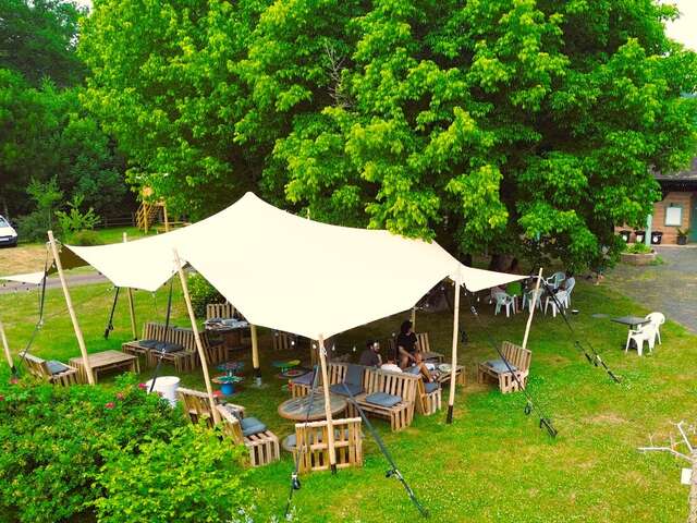 Friendly Camping and Lodges La Font Pissote