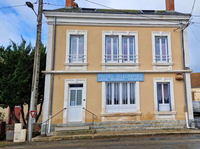 Gîte d'étape Le Télégraphe de Sannat