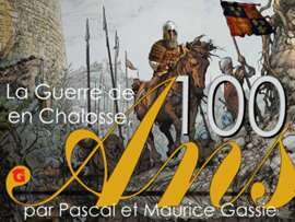 Causerie « Guerre de Cent ans en Chalosse »