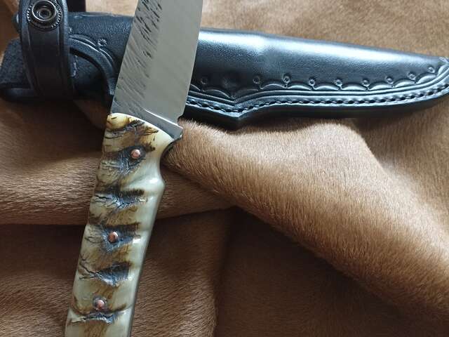 Carnivorae, couteaux artisanaux