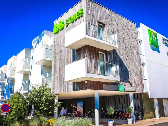Hôtel Ibis Styles