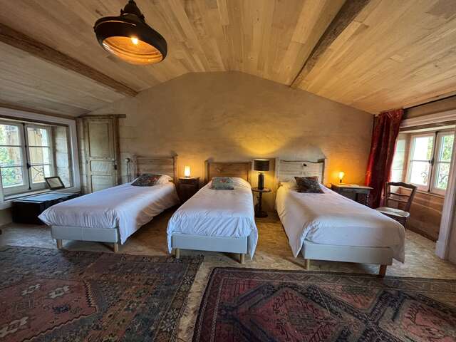 Gîte BOISGUERIN